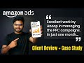 How I Scaled This Amazon Brand 43% in 6 Weeks (Full PPC Breakdown)