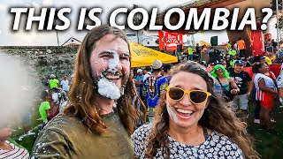 Colombia surprised us (not what we expected) | Cartagena Independence Day