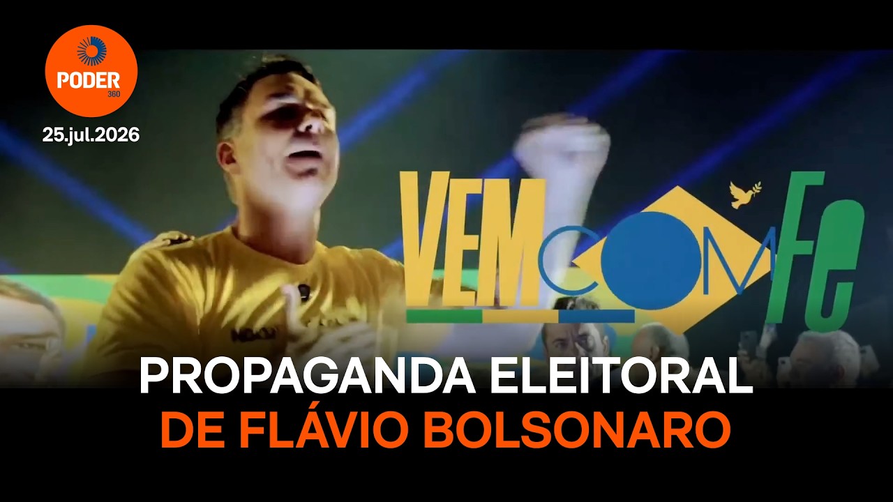 PL lança vídeos da campanha de Flávio com sertanejo e “dancinhas”