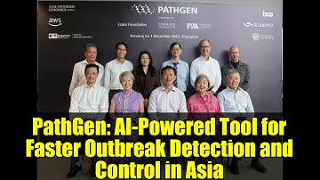 PathGen: AI-Powered Tool for Faster Outbreak Detection and Control in Asia