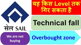 Why SAIL Share price is falling today? Latest News on Steel Authority of India Stock crash!!