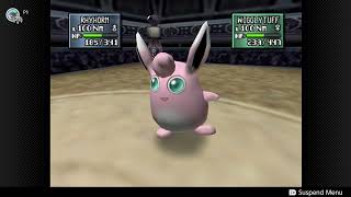 Pokémon Stadium 2 Free Battle 414