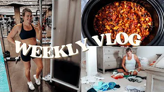 Everything Must Go | WEEKLY VLOG