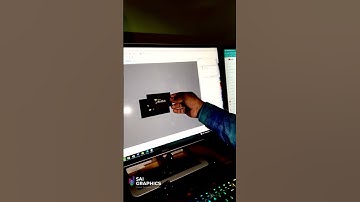 The visiting card design for our client Baba’s Mocktail