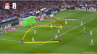 Griezmann Hasnt Shown His Prime Yet