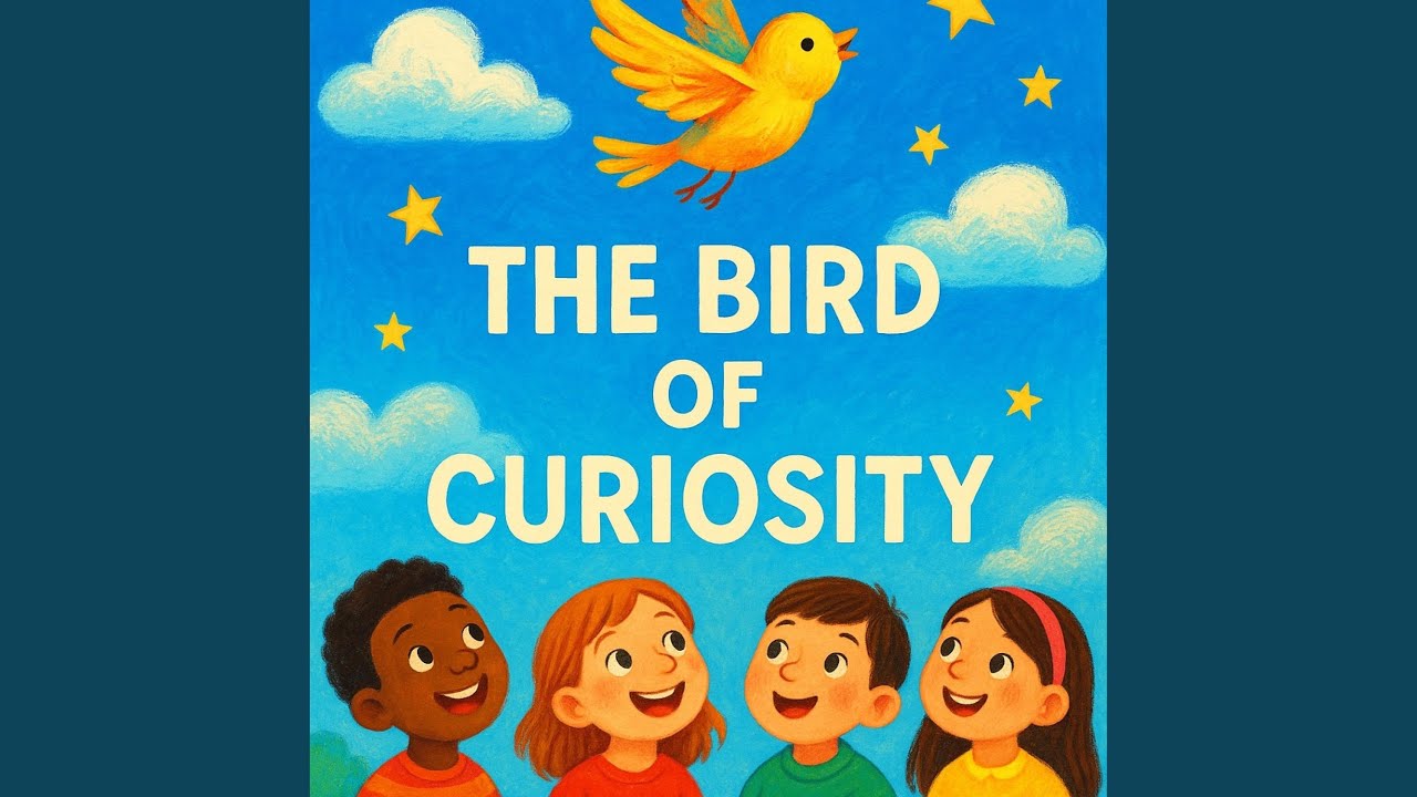 THE BIRD OF CURIOSITY