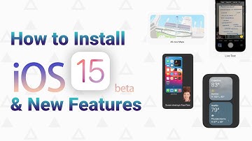 How to Install iOS 15 beta 2 & What
