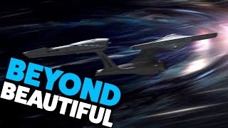 Star Trek Beyond Cinematography