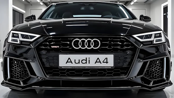 2026 Audi A4 Review – Luxury, Performance & Smart Tech Redefined in One Sedan