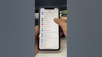 How To Change Hey Siri To Siri In iOS 17 #shorts #ios17