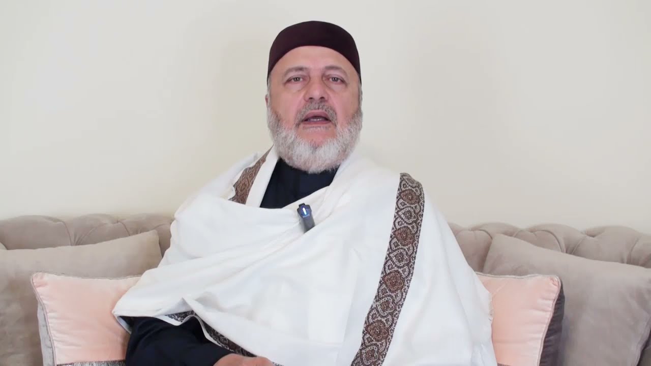 رؤية النبيّ ﷺ في المنام