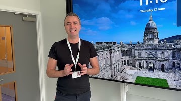 Andrew Tatham welcomes you to the 2025 UKEGS Conference