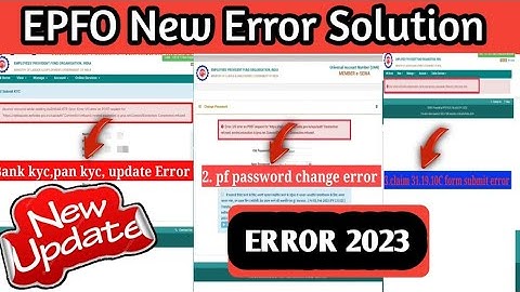An error occurred while sending AADHAAR OTP_2023