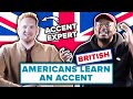Dialect Coach Teaches How To Do A British Accent