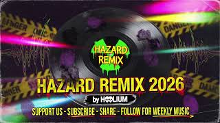 Hazard 2026 🔥 Hoolium | New Energy Electropop EDM Banger ⚠️