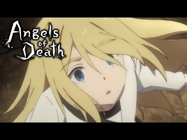 Angels of Death Anime Gets New Trailer, Visual, Cast, & Staffers - Anime  Herald
