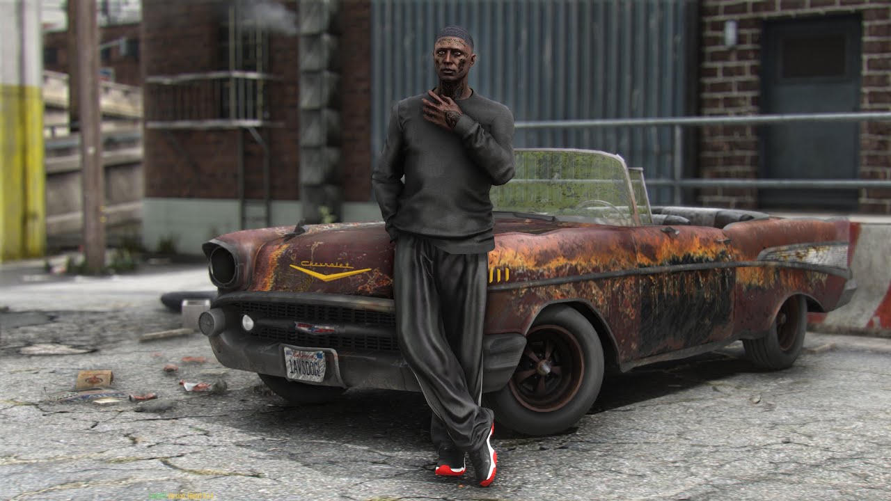 Моды GTA 5 | Project Belair🚗 | GTA 5 Da Ghetto #11