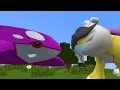 Minecraft Mods : PIXELMON ELITE RANDOM BOX BATTLE - Legendary Pokemon!