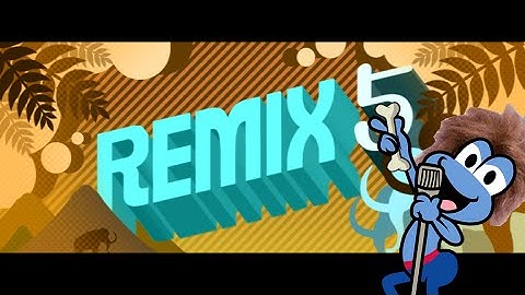 Rhythm Heaven (Custom Remix) - Remix 5 (Rhythm Heaven Fever)