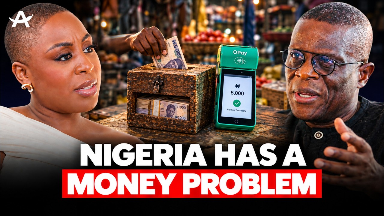 The Dark Truth About Nigeria's Banks Nobody Wants To Talk About - Olu Akanmu