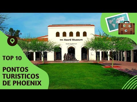 Vídeo: As 10 melhores caminhadas para fazer em Phoenix