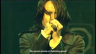 Empty Girl - Buck-Tick (Fish Tanker's only 2006) eng sub - YouTube