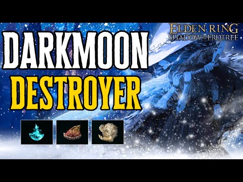 Elden Ring: How is the Darkmoon Greatsword Still This Good? 