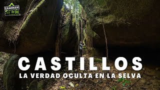 ¿Sabes quién vive en estos castillos de la Amazonía? || CaminanTr3s Documental by CaminanTr3s 7,506 views 1 month ago 20 minutes