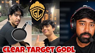 Tracegod Clear Why Target Godl 🔥 Ninjajod Reply Pan Sc0ut 😱 Neyoo Shock RNTx