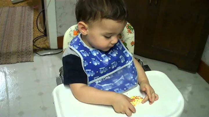 Andrew likes cookies