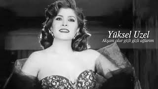 Yüksel Uzel ~ Akşam olur gizli gizli ağlarım