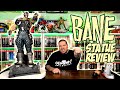 BANE Arkham Origins Statue Unboxing & Review | PRIME 1 STUDIO