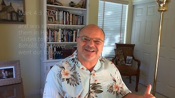 Parable of the Sower - Part 1