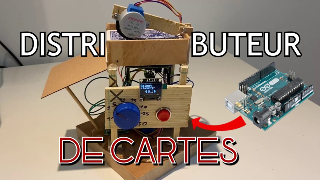 Mélangeur De Cartes Électrique Automatique - Pour Poker, Uno, Blackjack - Avec 2 Jeux De Cartes Et Piles Incluses