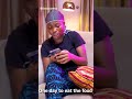 You will do abi you will not do?? mommy Taaooma at it again