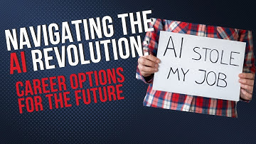 Navigating the AI Revolution: Career Options for the Future
