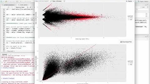IIHG Intro to Sleuth for RNA-Seq
