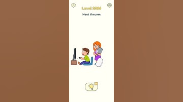 DOP 2 Gameplay Level 2286 Shorts Delete One Part Solution and Answer 🔥 Subscribe 🔥