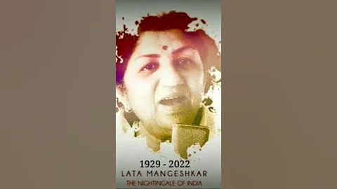 Rip😭😢...My fvrt singer lata mangeshkar g..🙏🙏🙏aap logo ke dilo me sada amr ho