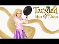 TANGLED Rapunzel Makeup Tutorial