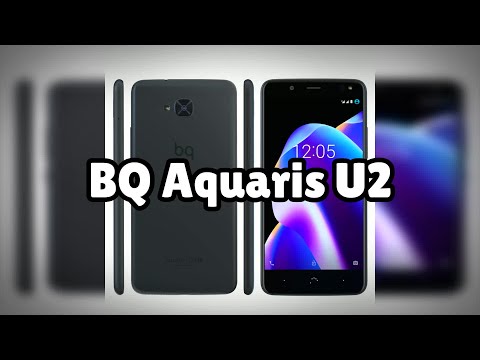 Photos of the BQ Aquaris U2 | Not A Review!