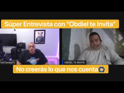 OBDIEL TE INVITA finalmente nos cuenta todo?? #Obdielteinvita #cubahoy #noticias  #inmigracion