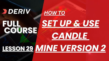 How To Setup And Use CANDLE MINE VERSION 2