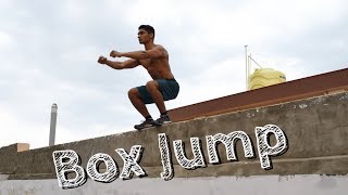 How to Increase Box Jump in Hindi