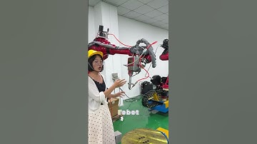 #industrial  #loading and unloading  #robotic arm #staming #welding #Factory #Palletizing #Six-axis