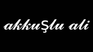 Akkuşlu Ali Bile Bile Sevdim O Hayırsızı 2017