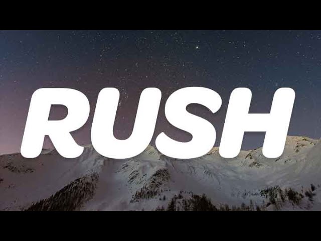 Ayra Starr - Rush (Lyrics) || Mix Playlist Ayra Starr - Rush (Lyrics) || Mix Playlist