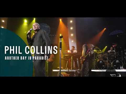 Phil Collins - Another Day In Paradise (Tradução) 1988