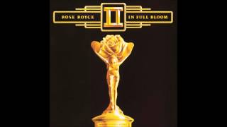 Rose Royce - You're My World Girl