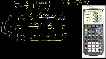 Clarification to example on Limits 11 video